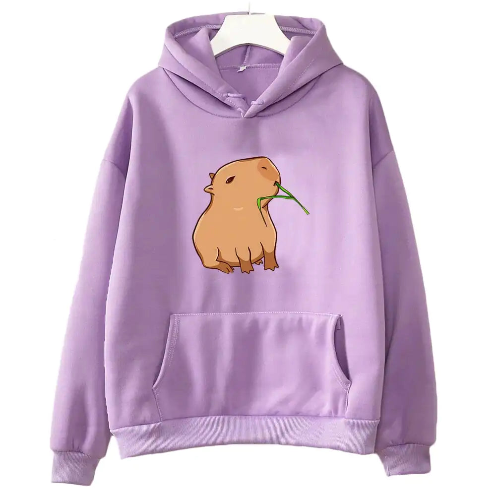 Sudadera de Capibara